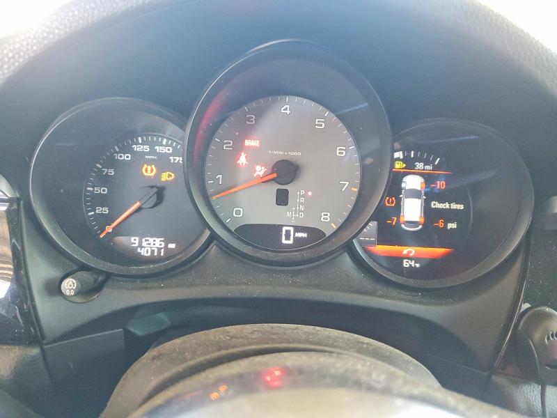 Продаж на аукціоні авто 2015 Porsche Macan, vin: WP1AB2A54FLB42409, номер лоту: 48532056