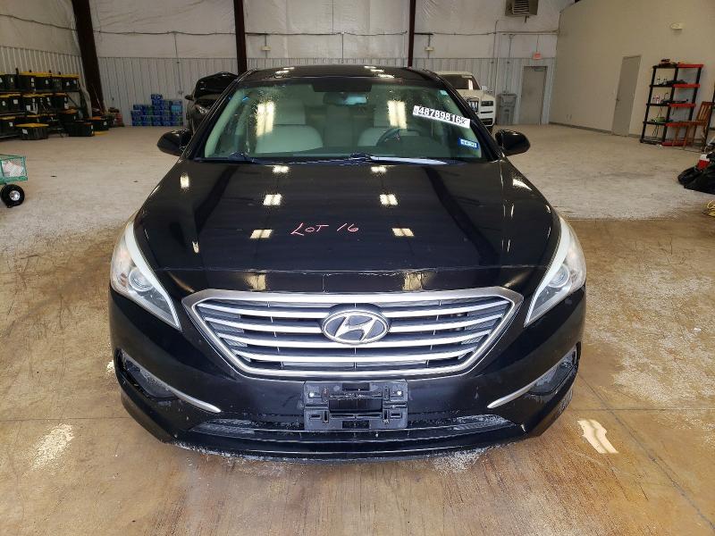 Продаж на аукціоні авто 2017 Hyundai Sonata, vin: 5NPE24AF4HH481900, номер лоту: 48789816