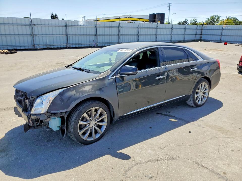 Aukcja sprzedaży 2016 Cadillac Xts, vin: 2G61M5S39G9171233, numer aukcji: 49818266