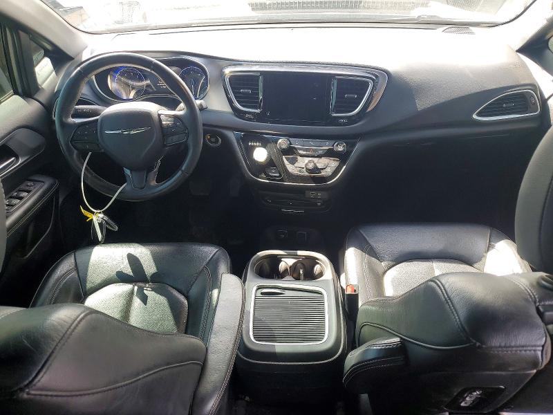 2018 Chrysler Pacifica მანქანა იყიდება აუქციონზე, vin: 2C4RC1EG4JR263321, აუქციონის ნომერი: 51371146