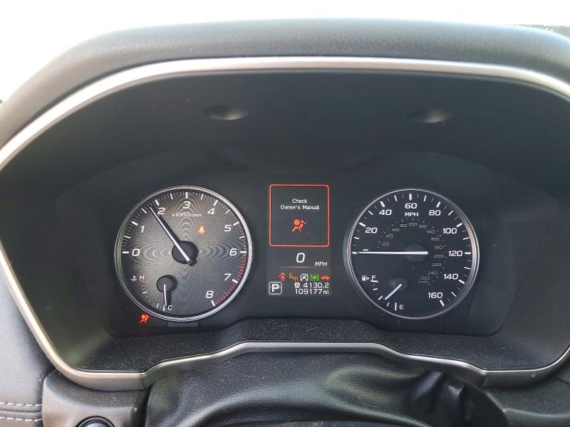49242226 :رقم المزاد ، 4S4BTGND2L3201353 vin ، 2020 Subaru Outback مزاد بيع