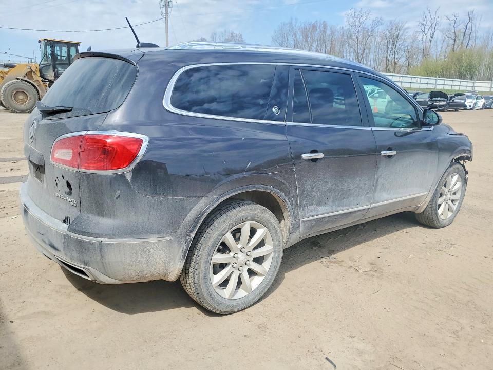 2017 Buick Enclave მანქანა იყიდება აუქციონზე, vin: 5GAKVCKD4HJ264230, აუქციონის ნომერი: 50730756