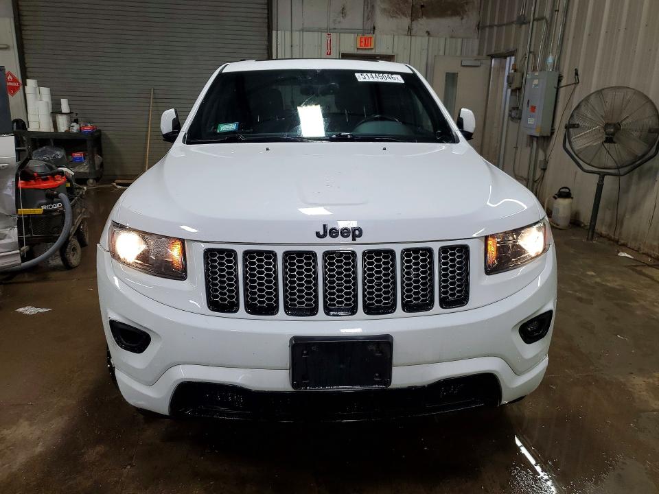 Auction sale of the 2015 Jeep Grand Cherokee, vin: 1C4RJFAGXFC796914, lot number: 51445046