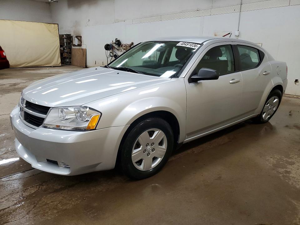 Продаж на аукціоні авто 2009 Dodge Avenger, vin: 1B3LC46BX9N551428, номер лоту: 48491036