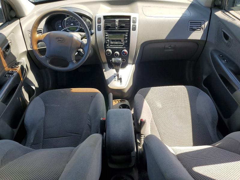 Продажа на аукционе авто 2006 Hyundai Tucson, vin: KM8JN12D16U451754, номер лота: 51020286