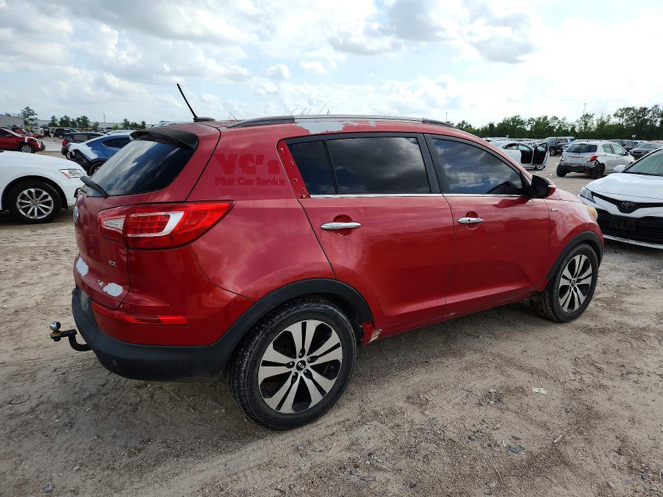 Aukcja sprzedaży 2012 Kia Sportage, vin: KNDPCCA25C7180921, numer aukcji: 49720166