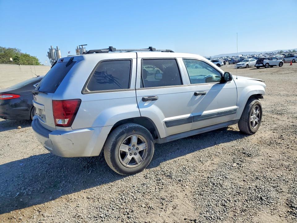 49316716 :رقم المزاد ، 1J4GS48K36C348575 vin ، 2006 Jeep Grand Cherokee مزاد بيع