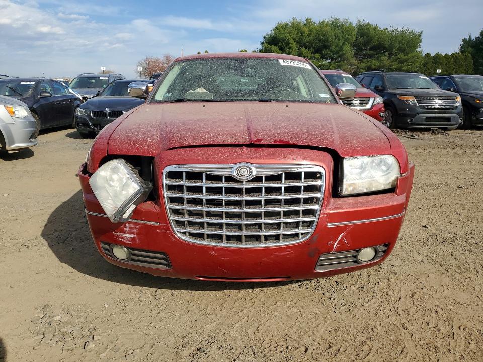 2008 Chrysler 300 მანქანა იყიდება აუქციონზე, vin: 2C3LA53G28H312753, აუქციონის ნომერი: 48225066