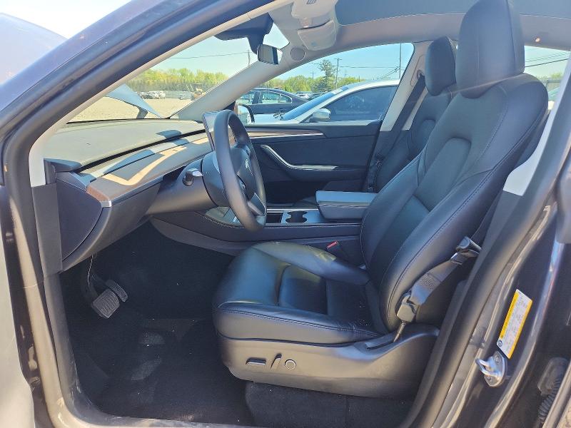 Продаж на аукціоні авто 2022 Tesla Model Y, vin: 7SAYGDEE4NF549349, номер лоту: 51154906