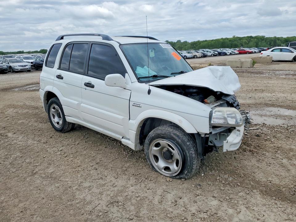 51432666 :رقم المزاد ، JS3TD62V224151979 vin ، 2002 Suzuki Grand Vitara مزاد بيع