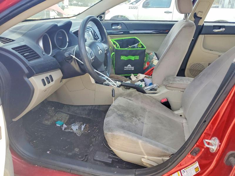 Aukcja sprzedaży 2017 Mitsubishi Lancer, vin: JA32U2FU9HU013738, numer aukcji: 51536886