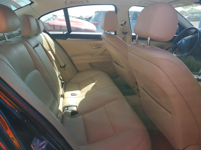 2014 Bmw 535 მანქანა იყიდება აუქციონზე, vin: WBA5B3C59ED533079, აუქციონის ნომერი: 50319416