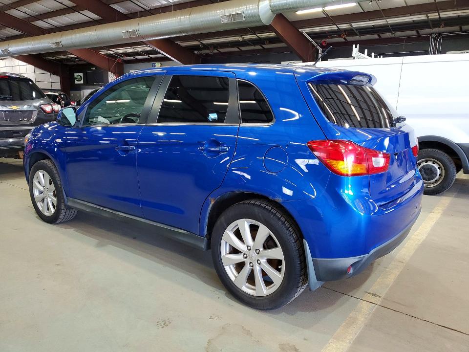Продаж на аукціоні авто 2015 Mitsubishi Outlander Sport, vin: 4A4AR4AU8FE017796, номер лоту: 49116226