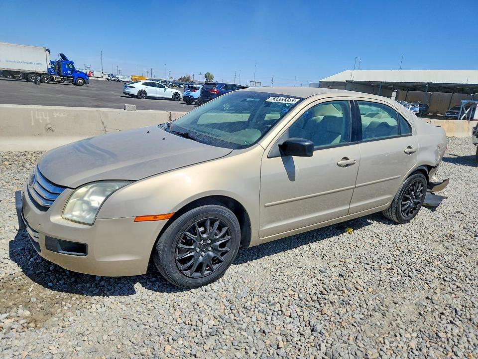 2006 Ford Fusion მანქანა იყიდება აუქციონზე, vin: 3FAHP06Z76R225650, აუქციონის ნომერი: 50366386