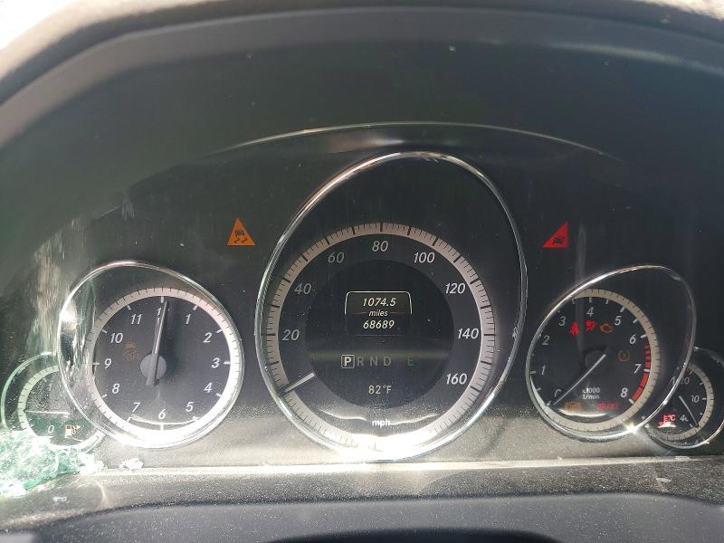 48831596 :رقم المزاد ، WDDKJ5KB4DF195630 vin ، 2013 Mercedes-benz E مزاد بيع
