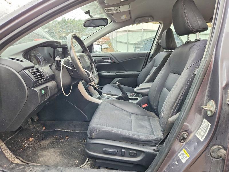Aukcja sprzedaży 2015 Honda Accord, vin: 1HGCR2F52FA091164, numer aukcji: 51786566