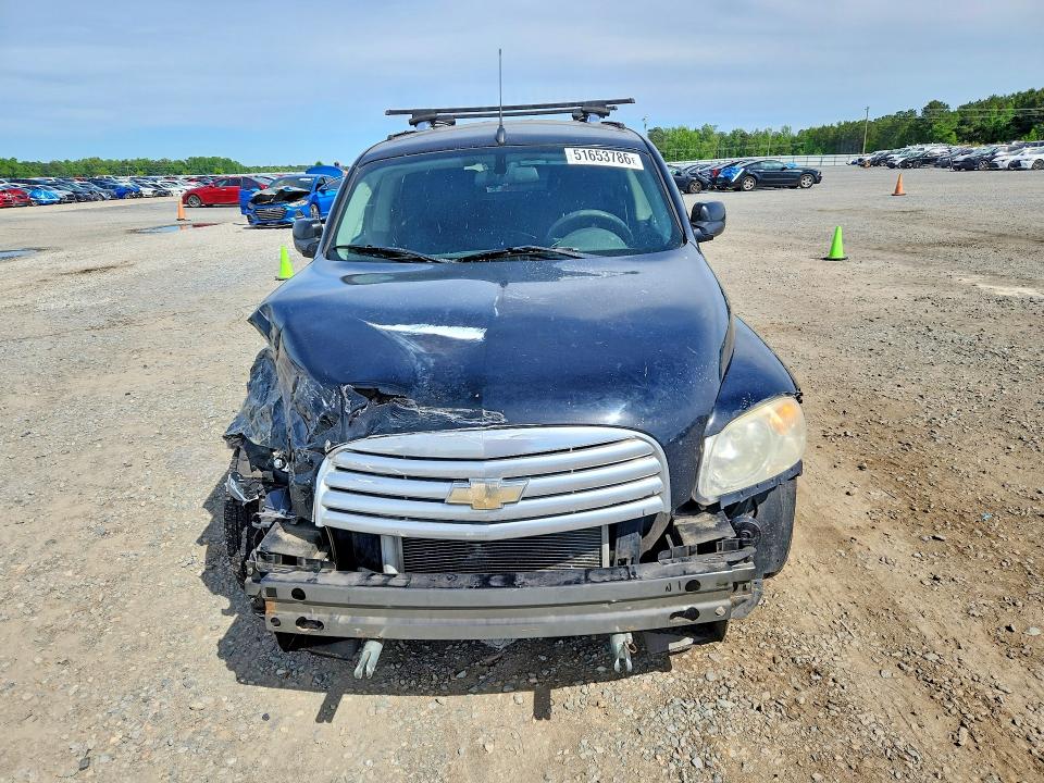 Продаж на аукціоні авто 2010 Chevrolet Hhr, vin: 3GNBABDB8AS565837, номер лоту: 51653786