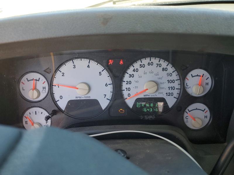 Продаж на аукціоні авто 2007 Dodge Ram 1500, vin: 1D7HA18207S246126, номер лоту: 50399606