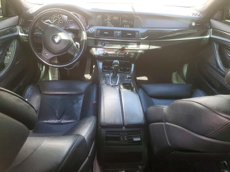 50679936 :رقم المزاد ، WBAFR9C52DDX80171 vin ، 2013 Bmw 550 مزاد بيع