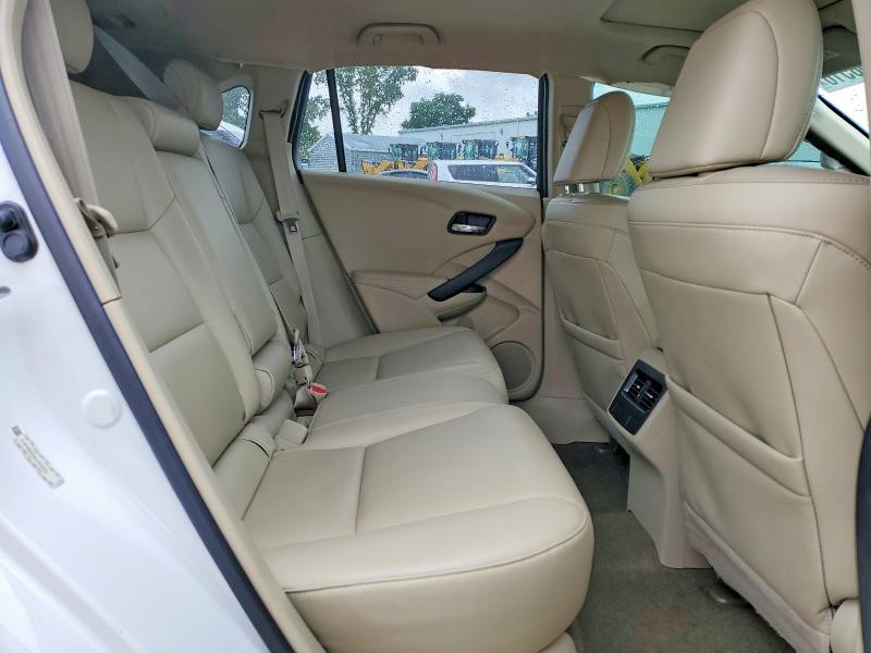 Aukcja sprzedaży 2017 Acura Rdx, vin: 5J8TB3H32HL014629, numer aukcji: 48058516