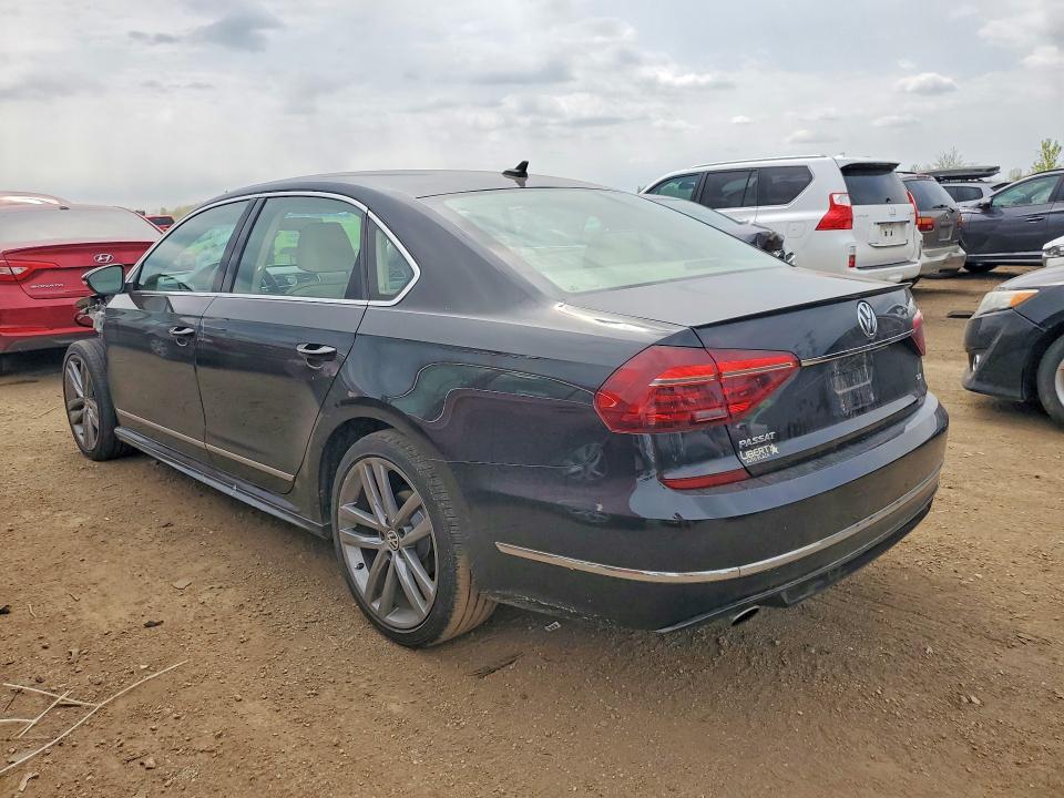 Aukcja sprzedaży 2017 Volkswagen Passat, vin: 1VWDT7A37HC062934, numer aukcji: 51704406
