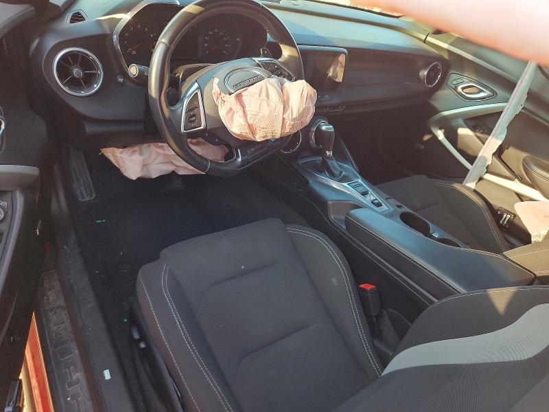 Aukcja sprzedaży 2017 Chevrolet Camaro, vin: 1G1FB1RS7H0204216, numer aukcji: 50820856