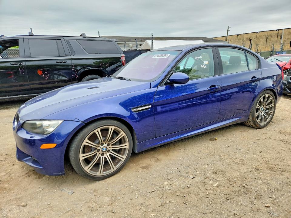 Продажа на аукционе авто 2011 Bmw M3, vin: WBSPM9C54BE202675, номер лота: 51436936
