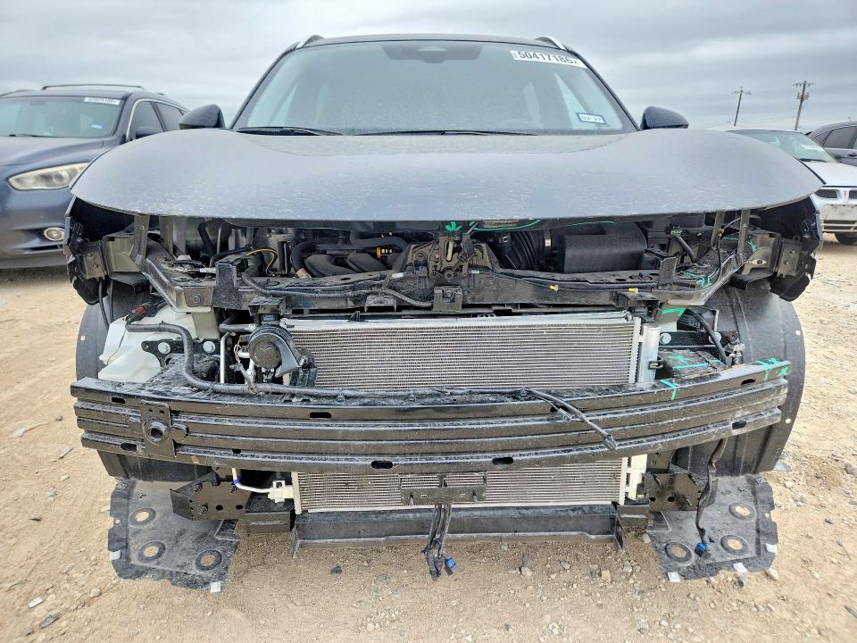 50417186 :رقم المزاد ، 3N8AP6DA9SL369309 vin ، 2025 Nissan Kicks مزاد بيع