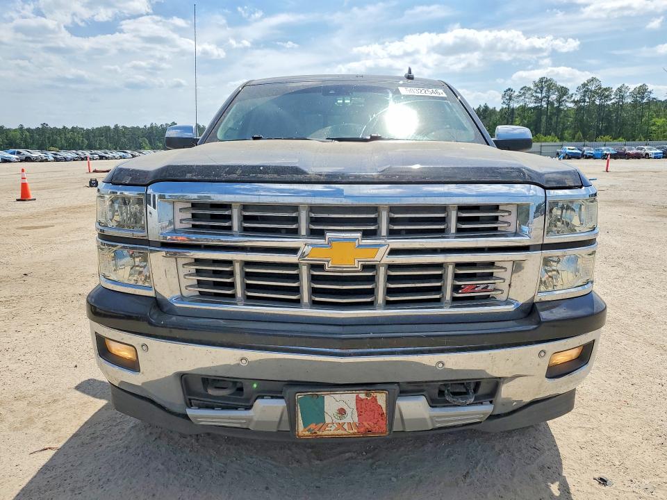 2015 Chevrolet Silverado მანქანა იყიდება აუქციონზე, vin: 3GCPCSECXFG140694, აუქციონის ნომერი: 50322546