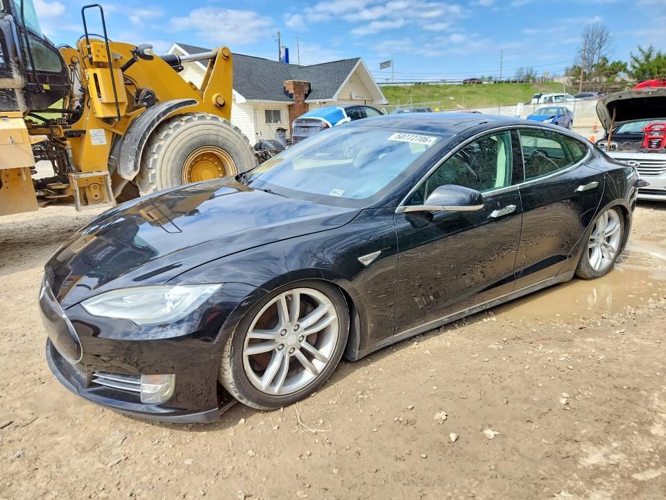 Aukcja sprzedaży 2013 Tesla Model S, vin: 5YJSA1DN0DFP07172, numer aukcji: 50772706