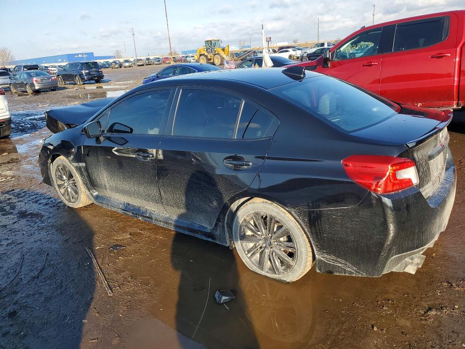 Продаж на аукціоні авто 2015 Subaru Wrx, vin: JF1VA1J66F8825200, номер лоту: 48621256