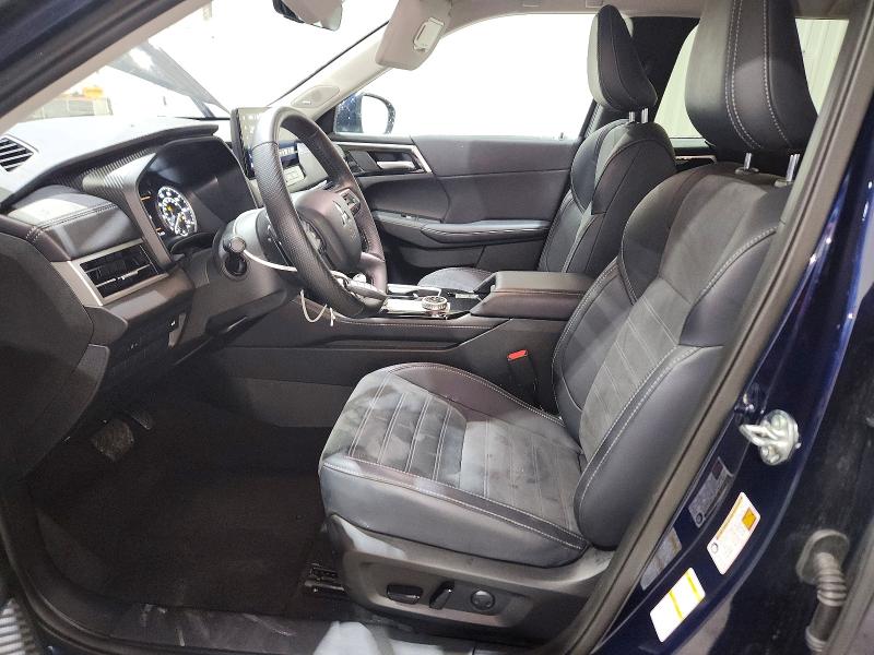 Продаж на аукціоні авто 2025 Mitsubishi Outlander, vin: JA4J4VA83SZ045579, номер лоту: 49682576
