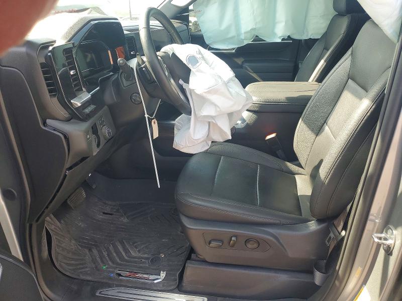2024 Chevrolet Silverado მანქანა იყიდება აუქციონზე, vin: 1GCUDGE89RZ376069, აუქციონის ნომერი: 49766706