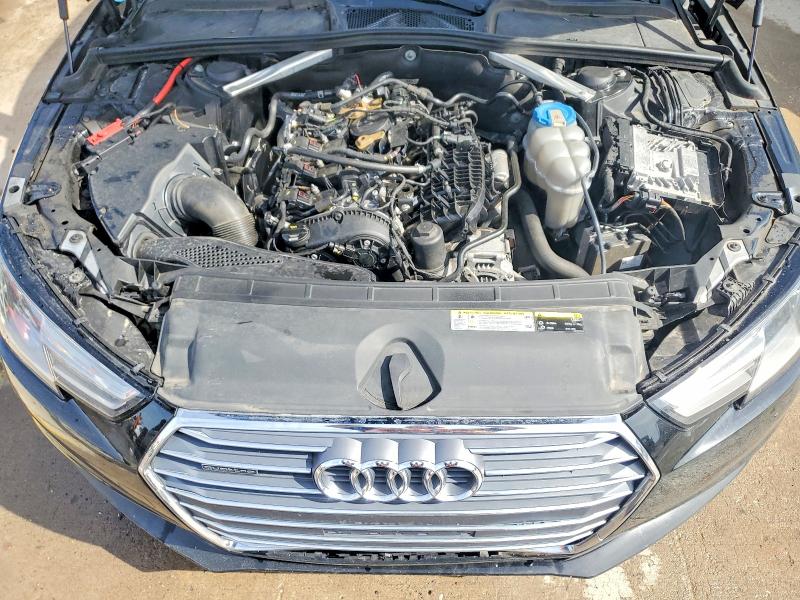 Продажа на аукционе авто 2017 Audi A4, vin: WAUANAF48HN053319, номер лота: 49990206