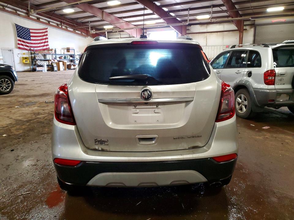 Продажа на аукционе авто 2020 Buick Encore, vin: KL4CJASB3LB037612, номер лота: 48497416