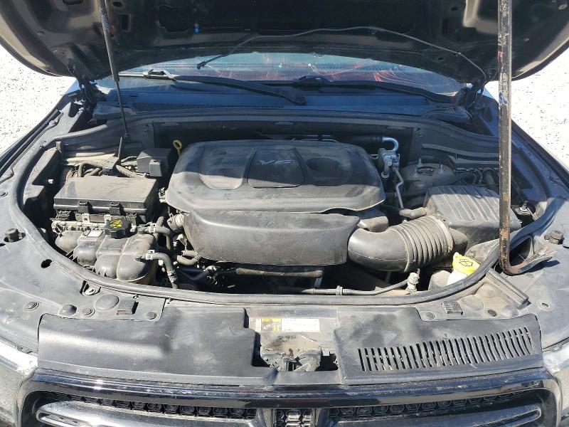 2017 Dodge Durango მანქანა იყიდება აუქციონზე, vin: 1C4RDHDG4HC906499, აუქციონის ნომერი: 48637716