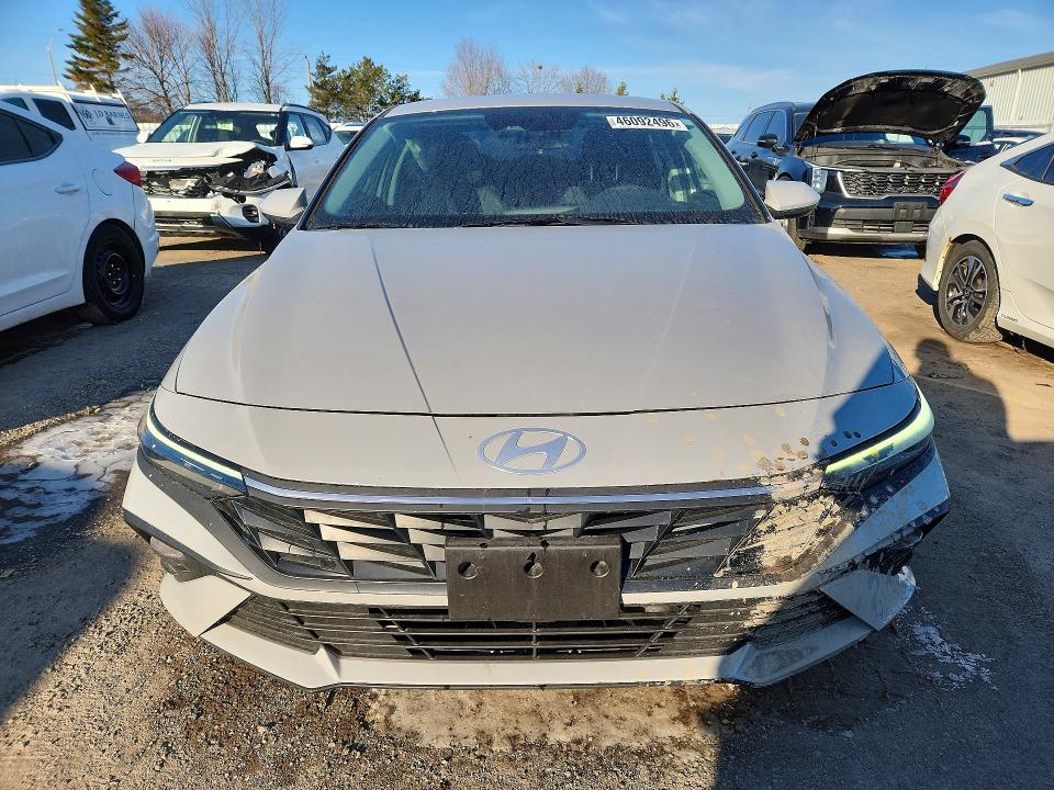 Aukcja sprzedaży 2025 Hyundai Elantra, vin: KMHLM4DG6SU919718, numer aukcji: 46092496