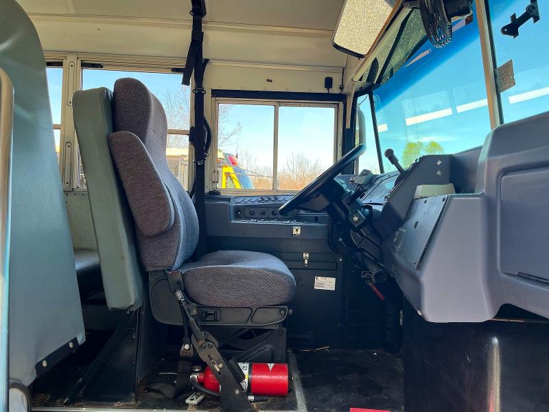 Продажа на аукционе авто 2016 Blue Bird School Bus / Transit Bus, vin: 1BAKGCPHXGF318758, номер лота: 50462276