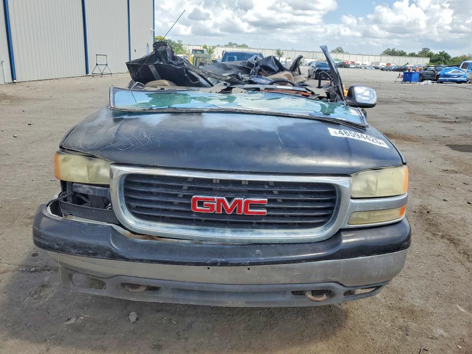 Продажа на аукционе авто 2001 Gmc New Sierra, vin: 2GTEC19T511181814, номер лота: 48594426
