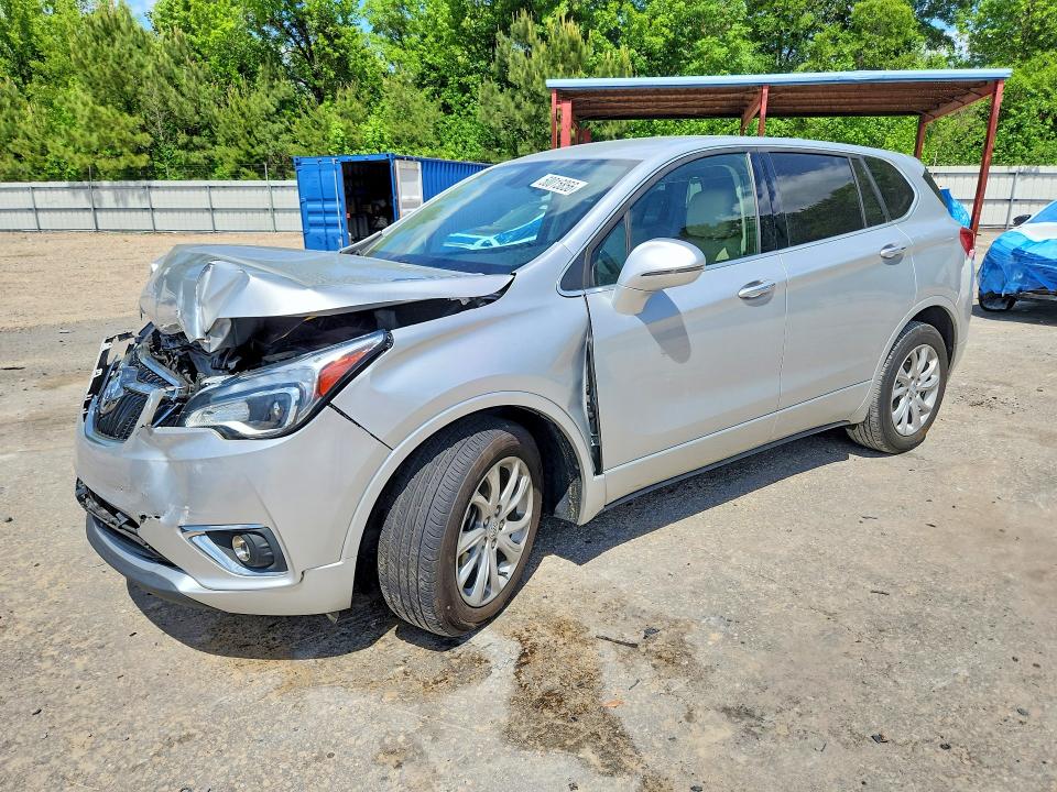 2019 Buick Envision მანქანა იყიდება აუქციონზე, vin: LRBFXBSA8KD025469, აუქციონის ნომერი: 50015856
