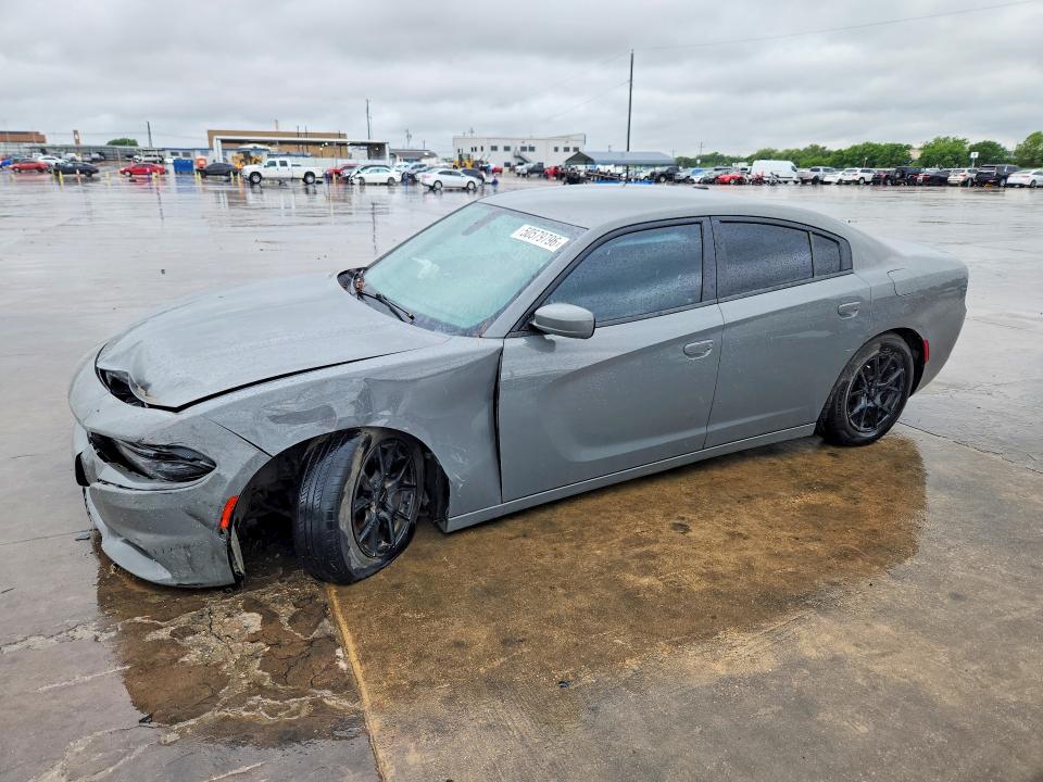 Продаж на аукціоні авто 2019 Dodge Charger, vin: 2C3CDXBGXKH707551, номер лоту: 50579796