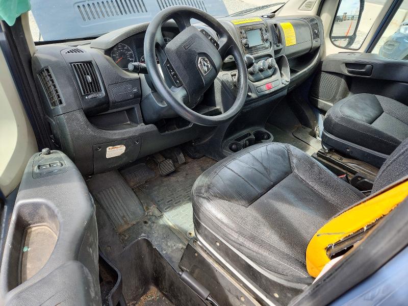 Продажа на аукционе авто 2021 Ram Promaster 3500, vin: 3C6FRVJG1ME503033, номер лота: 48707976