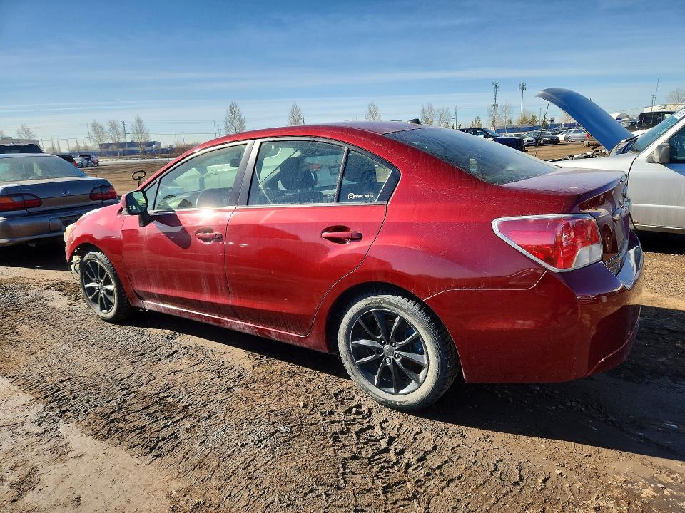 Продажа на аукционе авто 2013 Subaru Impreza, vin: JF1GJAC67DH019160, номер лота: 46555666