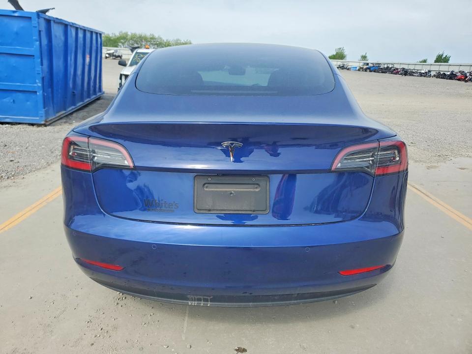 Продажа на аукционе авто 2021 Tesla Model 3, vin: 5YJ3E1EA0MF077402, номер лота: 50005856