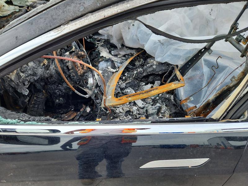Aukcja sprzedaży 2018 Tesla Model S, vin: 5YJSA1E25JF265313, numer aukcji: 50587276