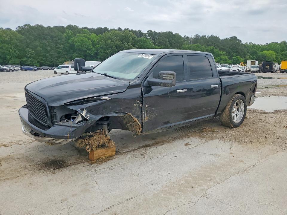 Продаж на аукціоні авто 2011 Dodge Ram 1500, vin: 1D7RB1CT4BS615676, номер лоту: 51642816