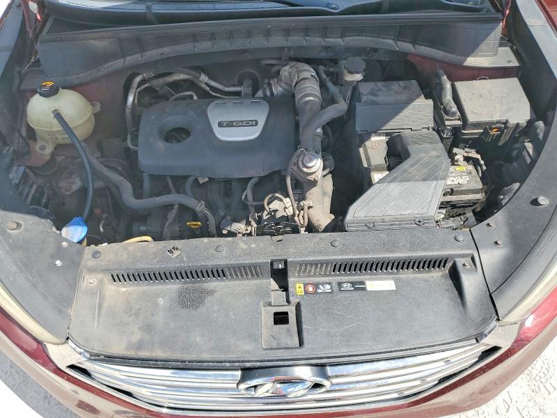 Продаж на аукціоні авто 2017 Hyundai Tucson, vin: KM8J33A21HU315385, номер лоту: 51817426