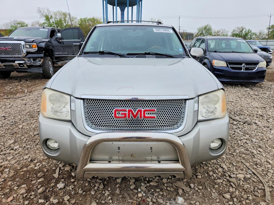 2008 Gmc Envoy მანქანა იყიდება აუქციონზე, vin: 1GKET63MX82167162, აუქციონის ნომერი: 50913906