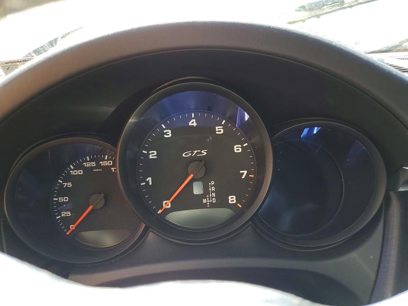 Продаж на аукціоні авто 2021 Porsche Macan, vin: WP1AG2A54MLB51965, номер лоту: 50984026