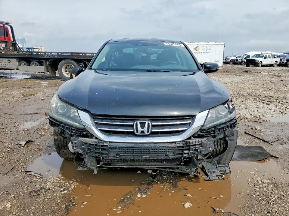 2014 Honda Accord მანქანა იყიდება აუქციონზე, vin: 1HGCR2F81EA302878, აუქციონის ნომერი: 48520886